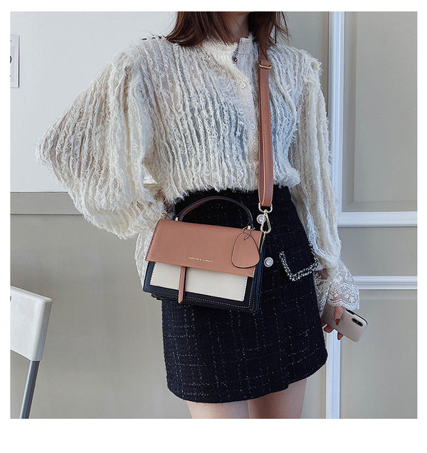Bolso Occidental Versátil para Cualquier Ocasión