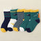 Calcetines de Algodón para Niños