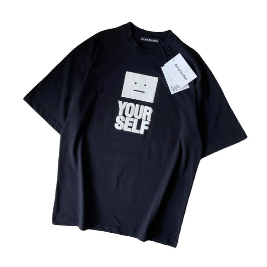 Playera Unisex Estampado de Letras - Casual y Versátil - Image 9