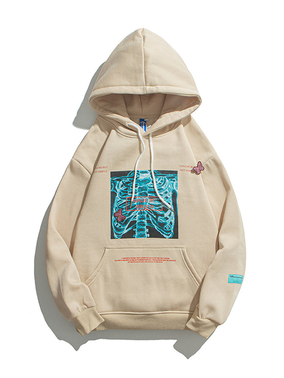 Sudadera con Capucha para Hombre