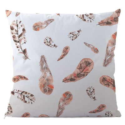 Funda de Almohada Lino Estilo Instagram - Suministros del Hogar - Image 7