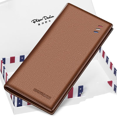 Billetera Delgada Multitarjeta para Hombre Joven - Image 12