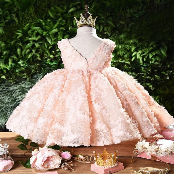 Vestido para Bebé de Un Año