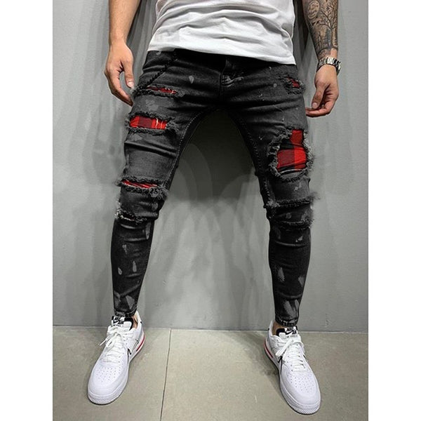 Jeans Pintor para Hombre - Image 7