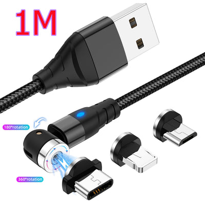 Cable de Datos Magnético de Carga Rápida - Image 28