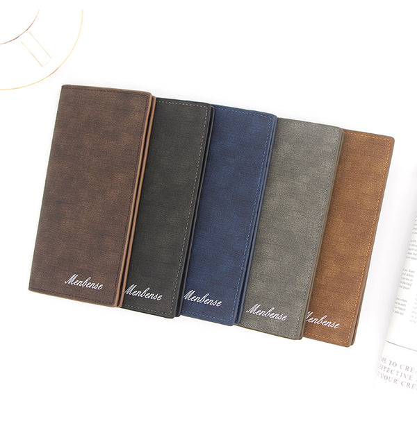 Billetera Larga Personalizada para Hombre