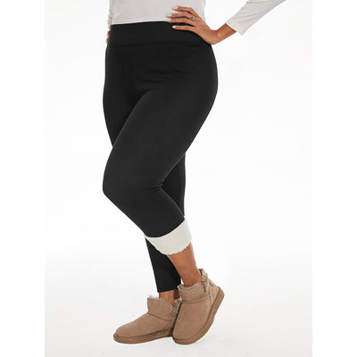 Leggings Térmicos para Mujer con Forro Polar - Calidez Extrema - Image 4