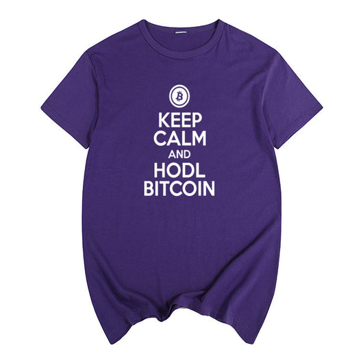 Camiseta Bitcoin Hodl para Hombre y Mujer - Image 14