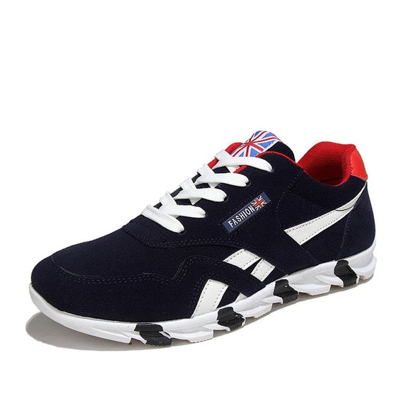 Zapatos Casuales para Hombre - Otoño e Invierno