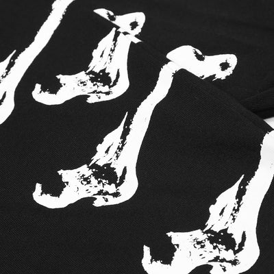Playera Manga Larga Calavera Estilo Urbano para Hombre - Image 7