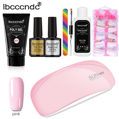Lámpara UV LED para Extensiones de Uñas con Sellado Rápido - Image 8