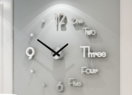 Reloj de Pared 3D Moderno - Image 6