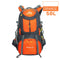 Mochila de Viaje Profesional 40-60L para Aventuras al Aire Libre