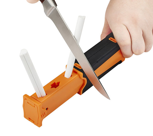 Afilador Portátil Multiusos de Ángulo Fijo para Exteriores - Image 4