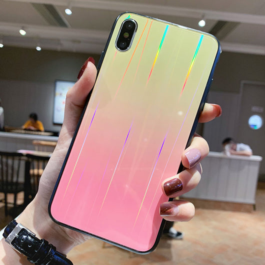 Funda de Teléfono con Efecto Gradiente - Image 19