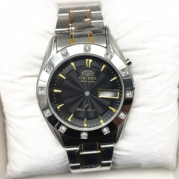 Reloj Mecánico Automático con Correa Sólida - Image 11