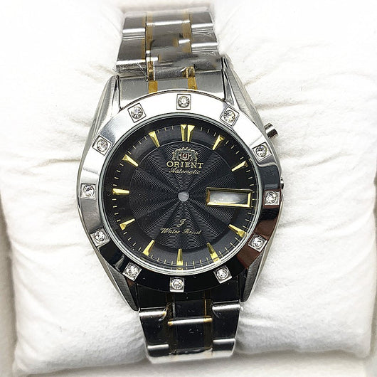 Reloj Mecánico Automático con Correa Sólida - Image 11