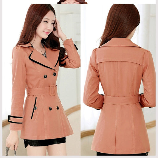 Abrigo para Mujer Elegante y Versátil - Image 10