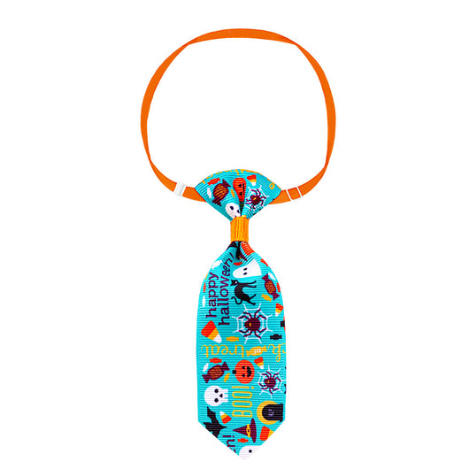 Corbata de Halloween para Mascotas — Serie Calavera - Image 11