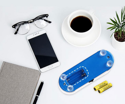 Limpiador Ultrasónico Profesional para Gafas, Lentes de Contacto y Joyas - Image 12