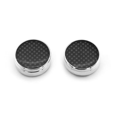 Gemelos de Fibra de Carbono Illegal Button para Hombre - Image 17