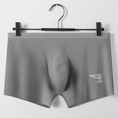Boxer Hombre Cintura Baja Ice Silk Secado Rápido - Image 11
