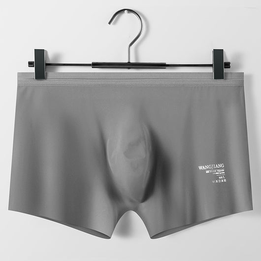 Boxer Hombre Cintura Baja Ice Silk Secado Rápido - Image 11