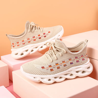 Zapatos Deportivos para Niñas con Malla Transpirable - Image 8