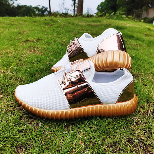 Zapatos Casuales Versátiles