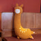 Peluche Alpaca Sunshine - Cojín Suave de Felpa