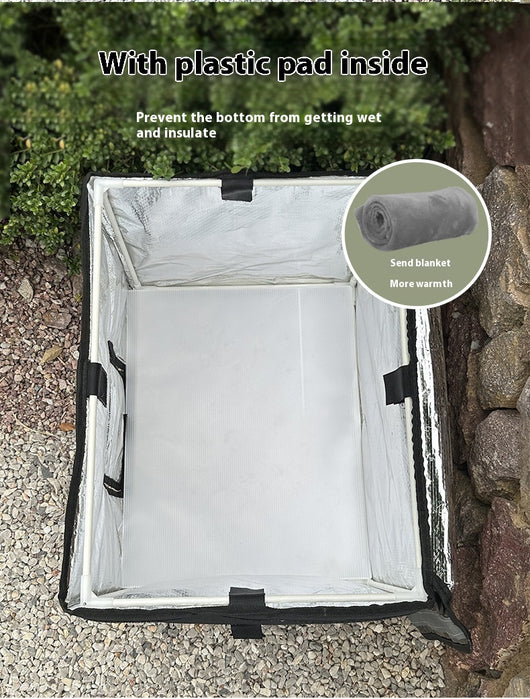 Casa Refugio para Gatos Exterior - Impermeable Todas las Estaciones - Image 16