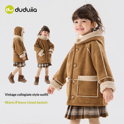 Abrigos y Chaquetas de Invierno para Niñas - Image 4