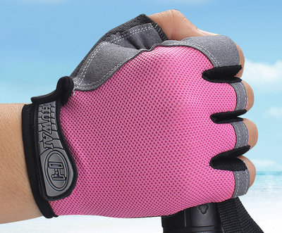 Guantes de Ciclismo Medio Dedo - Image 8