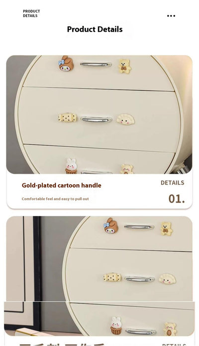 Organizador de Entrada con Caja de Almacenamiento Conejo - Gaveta para Llaves - Image 11