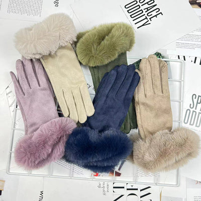 Guantes Térmicos para Moto con Forro Polar y Batería Recargable - Image 3