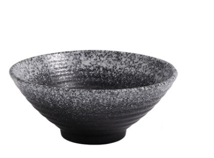 Tazón de Cerámica Japonesa Grande para Ramen y Sopas - Image 3
