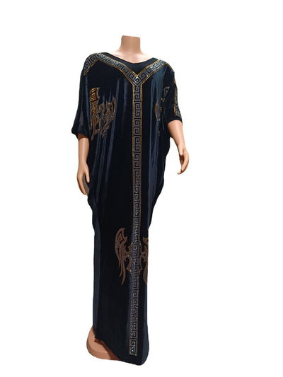 Vestido Holgado Talla Grande - Image 4