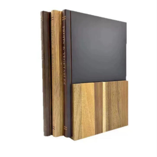 Juego de 3 Tablas de Corte Lovewood Diseño Creativo - Image 8