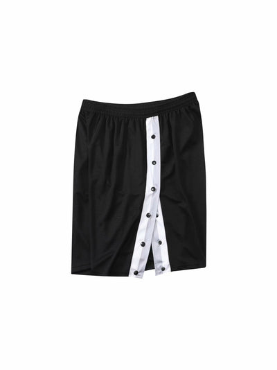 Pantalones de Entrenamiento Deportivos de Secado Rápido con Cierre Completo - Image 5
