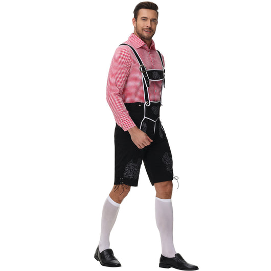 Traje Overol para Hombre - Camisa Trabajo Profesional - Image 12