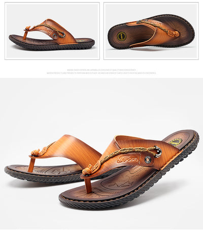 Pantuflas de Exterior Talla Grande con Patrón Espiga - Image 19
