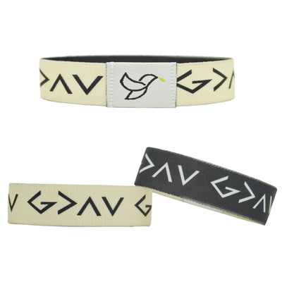 Pulsera Bíblica de Moda - Brazalete Inspiracional Ajustable - Image 12