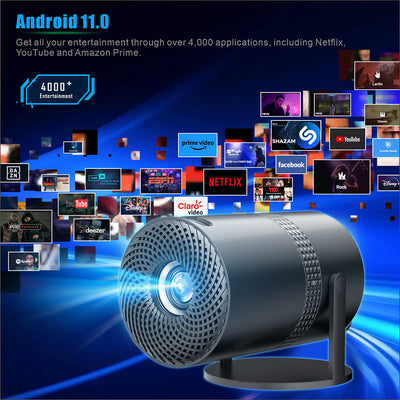 Proyector Portátil P300 para Smartphone - Image 7