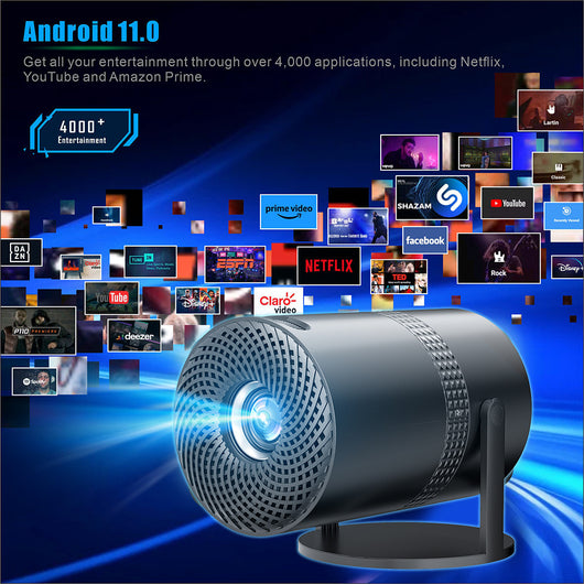 Proyector Portátil P300 para Smartphone - Image 7