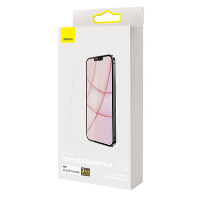 Protector de Pantalla Cristal Templado Completo para iPhone 5.4" - Image 9