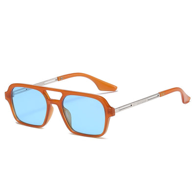 Gafas de Sol Cuadradas Grandes con Tecnología Fotocrómica para Hombre - Image 13