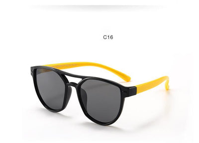 Gafas de Sol Infantiles de Silicona Flexible - Image 18