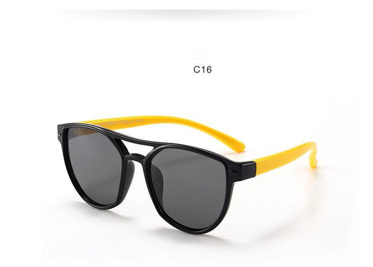 Gafas de Sol Infantiles de Silicona Flexible - Image 18