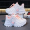 Zapatillas Deportivas Blancas Transpirables para Niños y Niñas