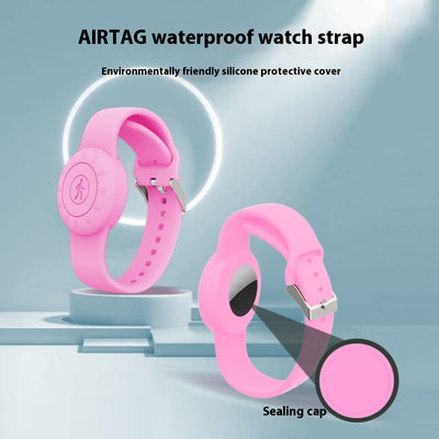 Pulsera de Gel de Sílice Ajustable para Niños y Adultos Mayores - Image 22